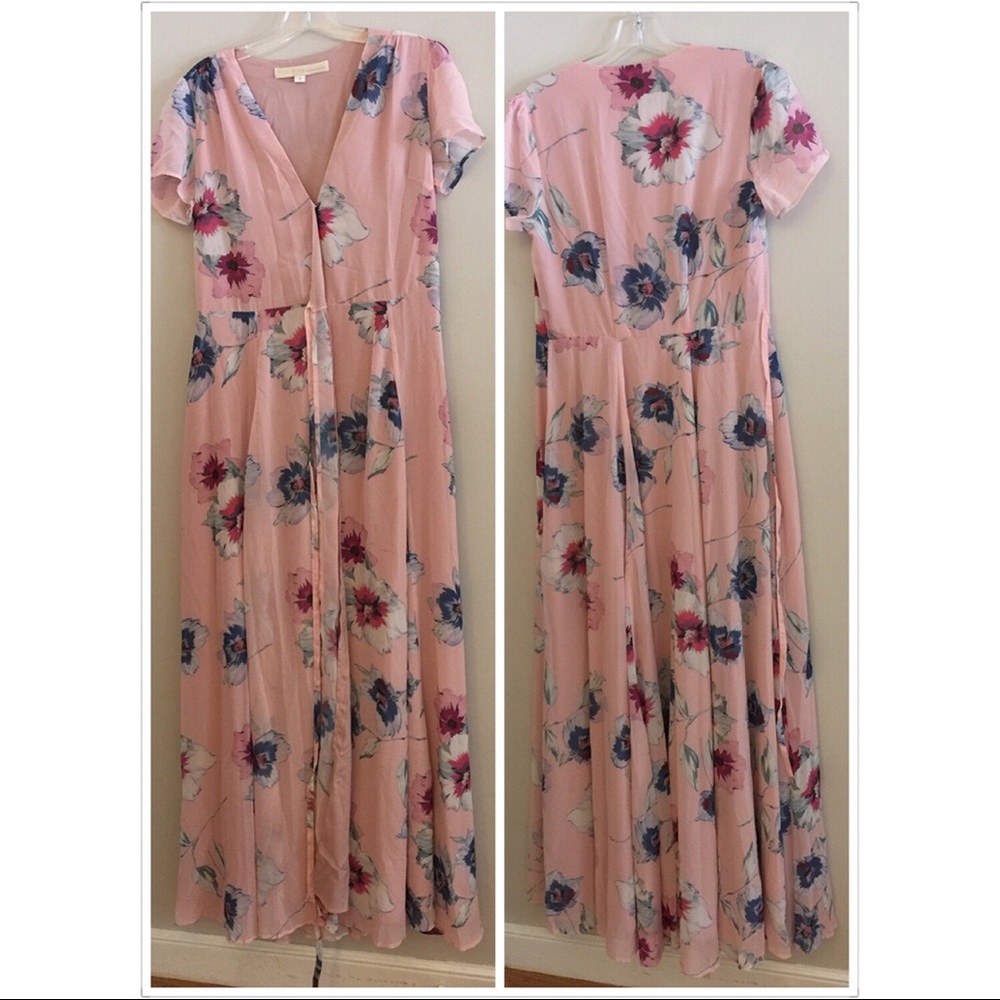 BHLDN YUMI KIM CALYPSO DRESS - Picture 4 of 6
